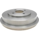 Purchase Top-Quality Rear Brake Drum by ACDELCO - 18B588 pa1