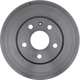 Purchase Top-Quality ACDELCO - 18B606 - Rear Brake Drum pa1