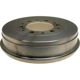 Purchase Top-Quality Rear Brake Drum by ACDELCO - 18B607 pa1