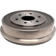 Purchase Top-Quality ACDELCO - 18B555 - Rear Brake Drum pa1
