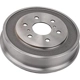 Purchase Top-Quality ACDELCO - 18B555 - Rear Brake Drum pa5