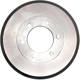 Purchase Top-Quality ACDELCO - 18B559 - Rear Brake Drum pa2