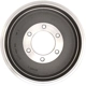 Purchase Top-Quality ACDELCO - 18B559 - Rear Brake Drum pa4