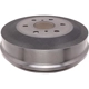 Purchase Top-Quality ACDELCO - 18B599 - Rear Brake Drum pa6
