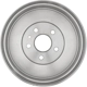 Purchase Top-Quality ACDELCO - 18B601 - Rear Brake Drum pa2