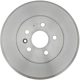 Purchase Top-Quality ACDELCO - 18B601 - Rear Brake Drum pa4