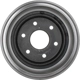 Purchase Top-Quality ACDELCO PROFESSIONAL - 18B202 - Rear Brake Drum pa2