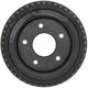 Purchase Top-Quality ACDELCO PROFESSIONAL - 18B381 - Rear Brake Drum pa2