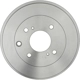 Purchase Top-Quality ACDELCO PROFESSIONAL - 18B589 - Rear Brake Drum pa2
