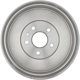 Purchase Top-Quality ACDELCO PROFESSIONAL - 18B601 - Rear Brake Drum pa3
