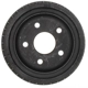 Purchase Top-Quality ACDELCO PROFESSIONAL - 18B96 - Rear Brake Drum pa2