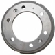 Purchase Top-Quality Rear Brake Drum by ACDELCO PROFESSIONAL - 18B415 pa1