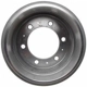Purchase Top-Quality Rear Brake Drum by ACDELCO PROFESSIONAL - 18B415 pa3