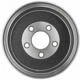 Purchase Top-Quality Rear Brake Drum by ACDELCO PROFESSIONAL - 18B431 pa3