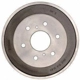 Purchase Top-Quality Rear Brake Drum by ACDELCO PROFESSIONAL - 18B555 pa1