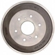 Purchase Top-Quality Rear Brake Drum by ACDELCO PROFESSIONAL - 18B555 pa2