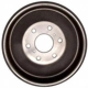 Purchase Top-Quality Rear Brake Drum by ACDELCO PROFESSIONAL - 18B555 pa3