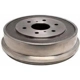 Purchase Top-Quality Rear Brake Drum by ACDELCO PROFESSIONAL - 18B555 pa4