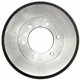 Purchase Top-Quality Rear Brake Drum by ACDELCO PROFESSIONAL - 18B559 pa3