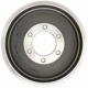 Purchase Top-Quality Rear Brake Drum by ACDELCO PROFESSIONAL - 18B559 pa5