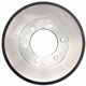 Purchase Top-Quality Rear Brake Drum by ACDELCO PROFESSIONAL - 18B559 pa6