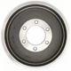 Purchase Top-Quality Rear Brake Drum by ACDELCO PROFESSIONAL - 18B559 pa7