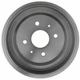 Purchase Top-Quality Rear Brake Drum by ACDELCO PROFESSIONAL - 18B579 pa2