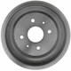 Purchase Top-Quality Rear Brake Drum by ACDELCO PROFESSIONAL - 18B579 pa4