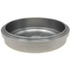 Purchase Top-Quality Rear Brake Drum by ACDELCO PROFESSIONAL - 18B579 pa5