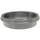 Purchase Top-Quality Rear Brake Drum by ACDELCO PROFESSIONAL - 18B588 pa3