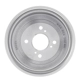 Purchase Top-Quality AGNA BRAKES - CD35084 - Rear Brake Drum pa3