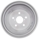 Purchase Top-Quality Rear Brake Drum by AGNA BRAKES - CD35106 pa3