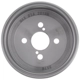 Purchase Top-Quality AGNA BRAKES - CD3578 - Rear Brake Drum pa3