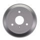 Purchase Top-Quality AGNA BRAKES - CD39505 - Rear Brake Drum pa2