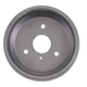 Purchase Top-Quality AGNA BRAKES - CD39505 - Rear Brake Drum pa3