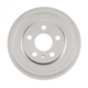 Purchase Top-Quality AGNA BRAKES - CD43515 - Rear Brake Drum pa2