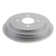 Purchase Top-Quality AGNA BRAKES - CD60605 - Rear Brake Drum pa1