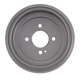 Purchase Top-Quality AGNA BRAKES - CD60605 - Rear Brake Drum pa3