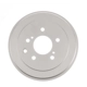 Purchase Top-Quality AGNA BRAKES - CD69555 - Rear Brake Drum pa2