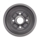 Purchase Top-Quality AGNA BRAKES - CD69575 - Rear Brake Drum pa3