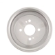 Purchase Top-Quality AGNA BRAKES - CD69595 - Rear Brake Drum pa3