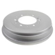 Purchase Top-Quality AGNA BRAKES - CD74555 - Rear Brake Drum pa1