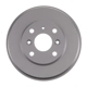 Purchase Top-Quality AGNA BRAKES - CD74715 - Rear Brake Drum pa2