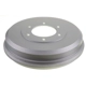 Purchase Top-Quality Rear Brake Drum by AGNA BRAKES - CD80120 pa1