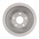 Purchase Top-Quality AGNA BRAKES - CD85545 - Rear Brake Drum pa3