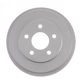 Purchase Top-Quality AGNA BRAKES - CD90695 - Rear Brake Drum pa2