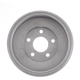 Purchase Top-Quality AGNA BRAKES - CD90695 - Rear Brake Drum pa3