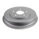 Purchase Top-Quality AGNA BRAKES - CD90745 - Rear Brake Drum pa1