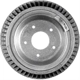 Purchase Top-Quality BENDIX GLOBAL - PDR0201 - Rear Brake Drum pa1