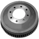 Purchase Top-Quality BENDIX GLOBAL - PDR0363 - Rear Brake Drum pa3